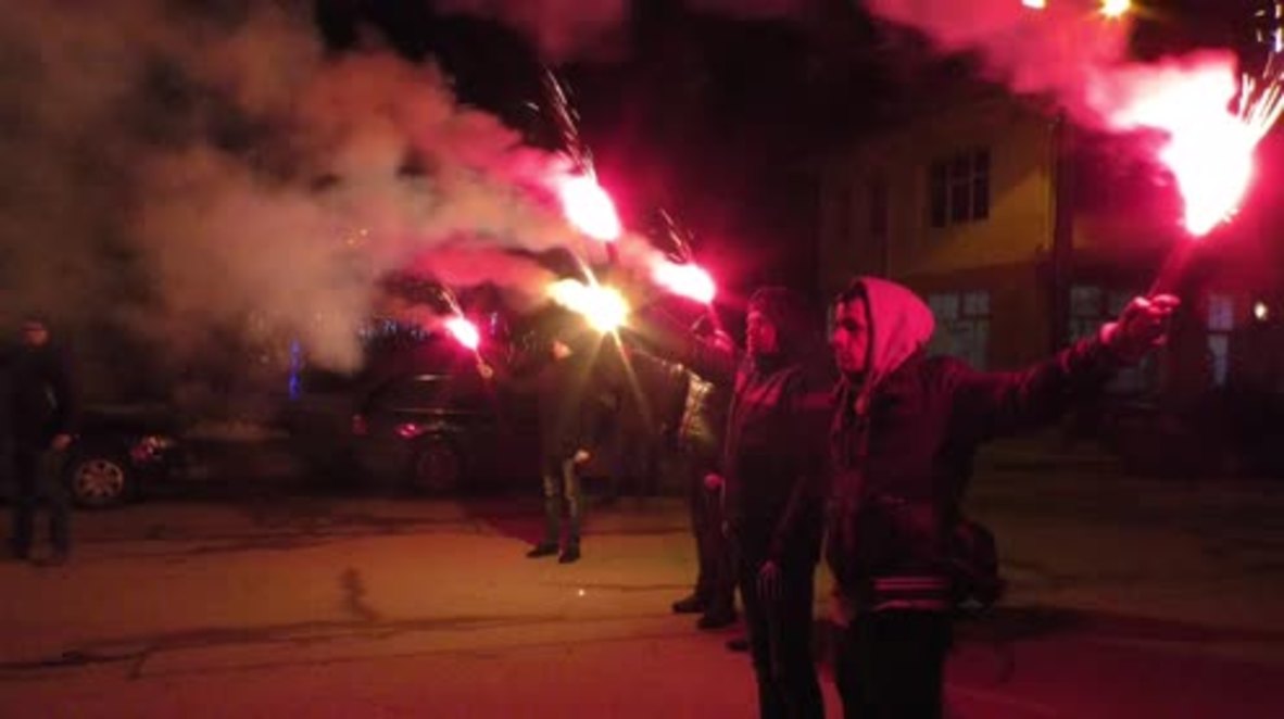 Bulgaria: Patriots honour kamikaze pilot who took down WWII bomber over Sofia
