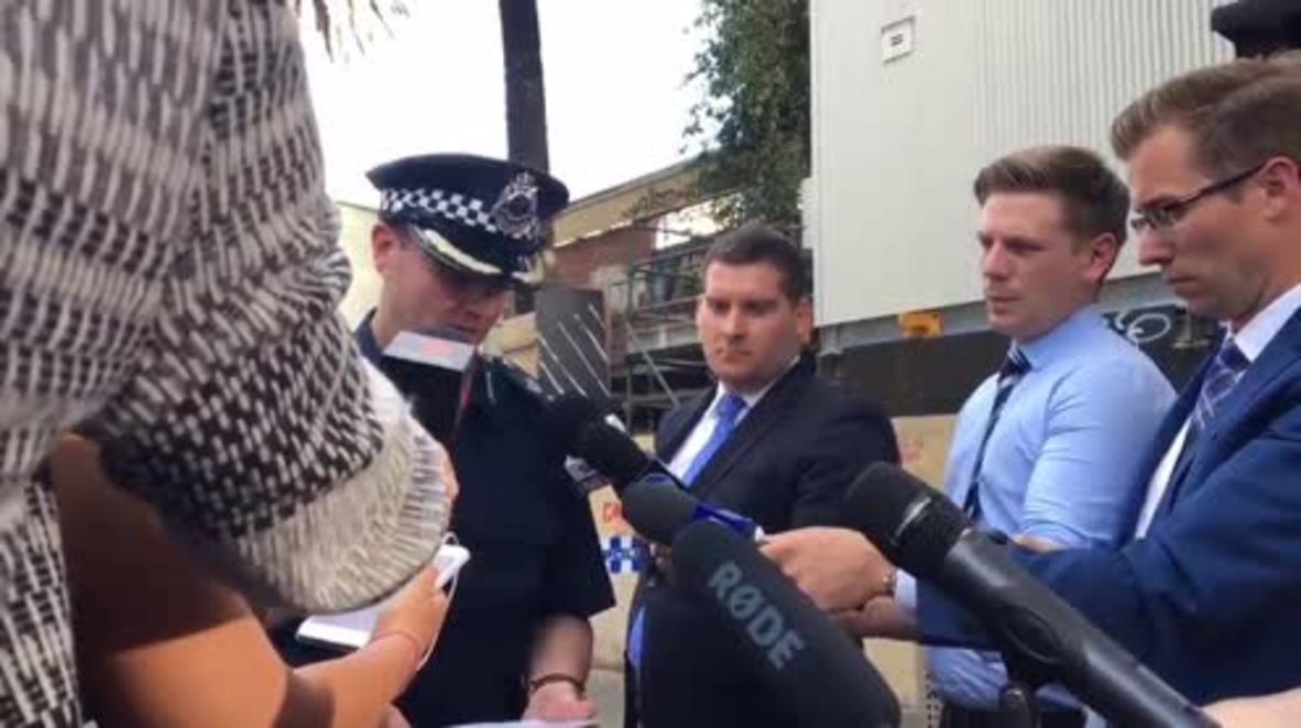 Australia: Melbourne SUV attack 'deliberate act' - Victoria Police