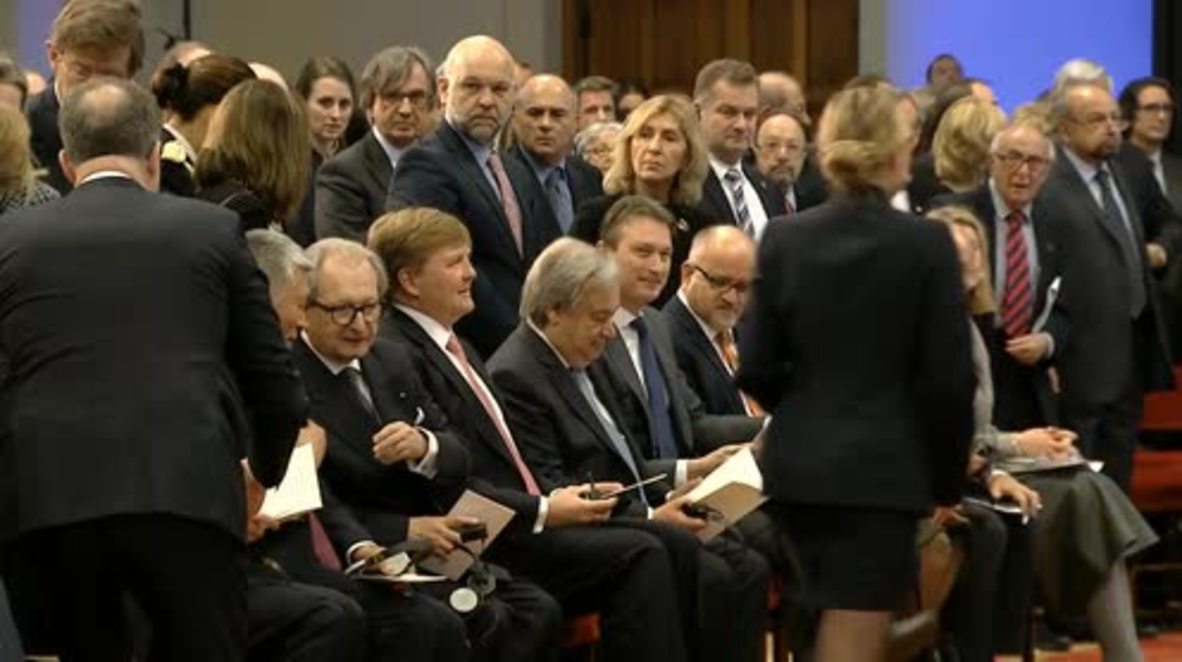Netherlands: Yugoslav Intl. court to close after nearly 25 years