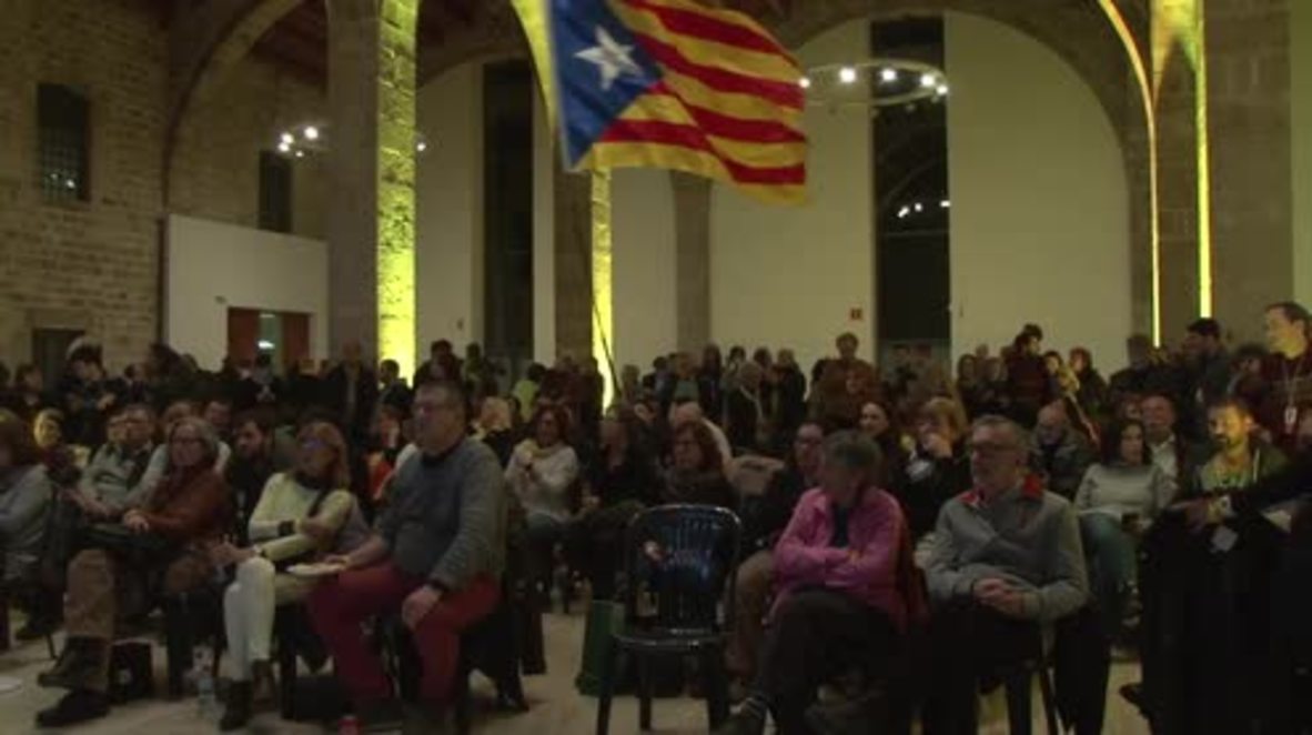España: ANC exige ‘la restitución del gobierno legítimo'