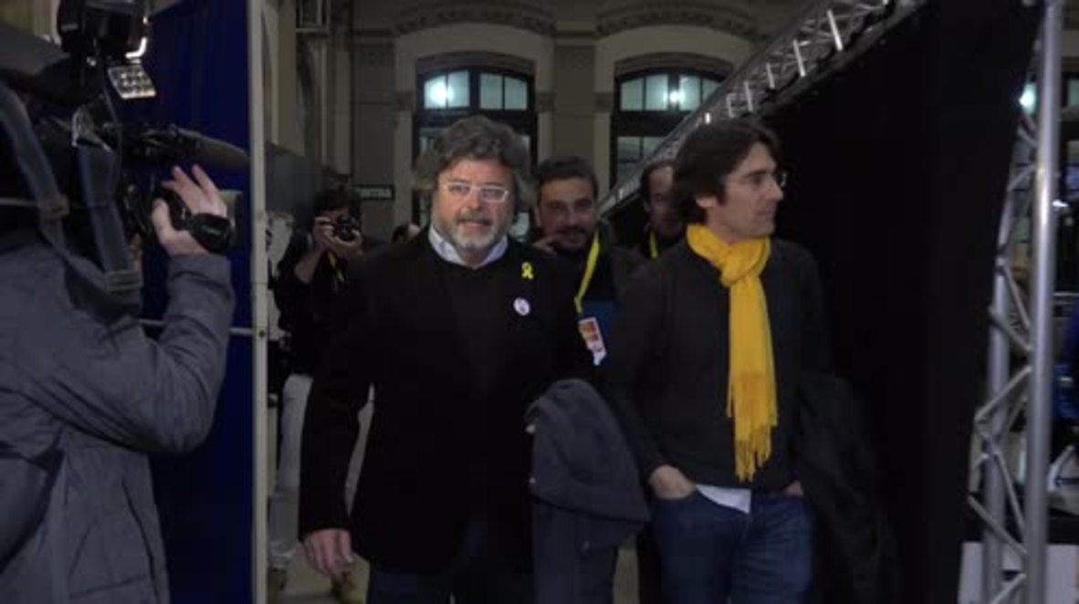 Spain: 'Rajoy revoke Article 155!' - ERC celebrates election results