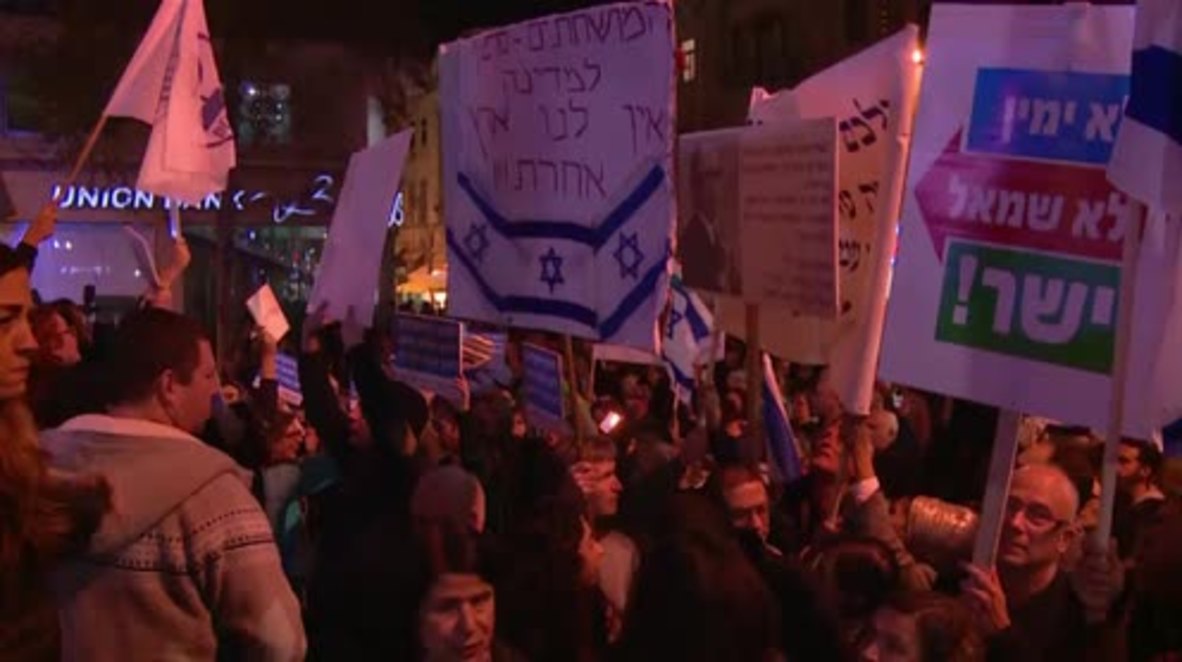 Israel: Corruption 'more dangerous than Iran, Hezbollah, Hamas or IS' – fmr DM