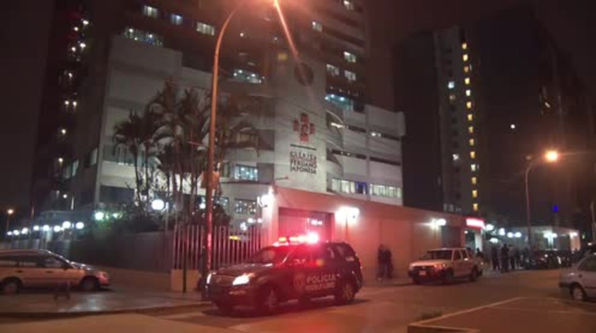 Perú: Fujimori es trasladado desde prisión al hospital debido a una enfermedad "potencialmente mortal