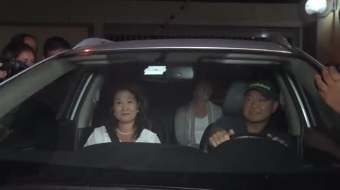 Peru: Imprisoned Fujimori pardoned by Kuczynski after hospitalisation