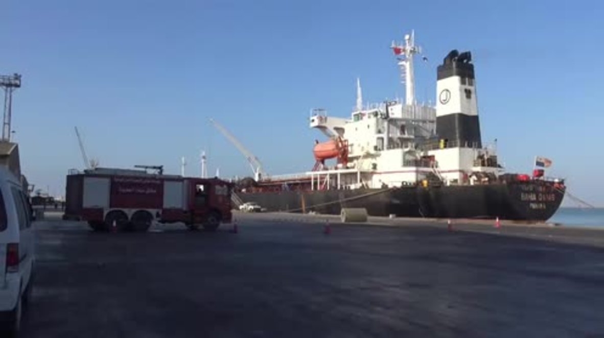Yemen: Fuel vessel arrives after Saudi lifts blockade of Hudaydah port