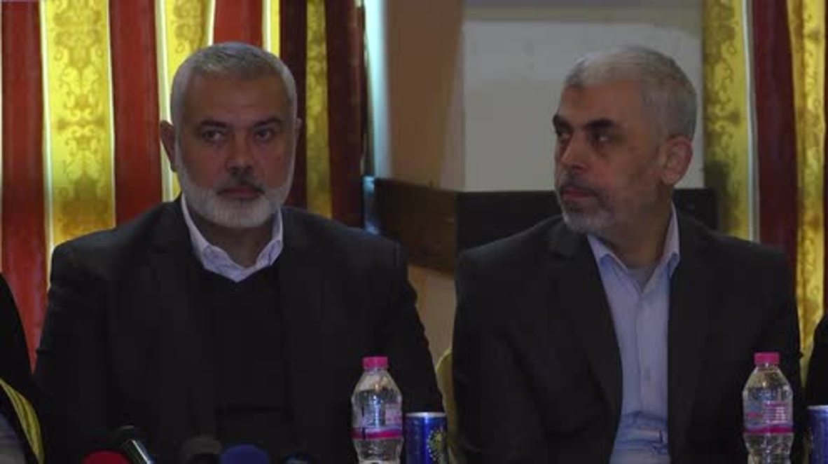 State of Palestine: US wants Abu Dis to replace Jerusalem as Palestinian capital - Haniyeh