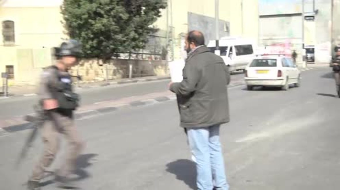 State of Palestine: Israeli forces arrest Palestinian activist Munther Amira