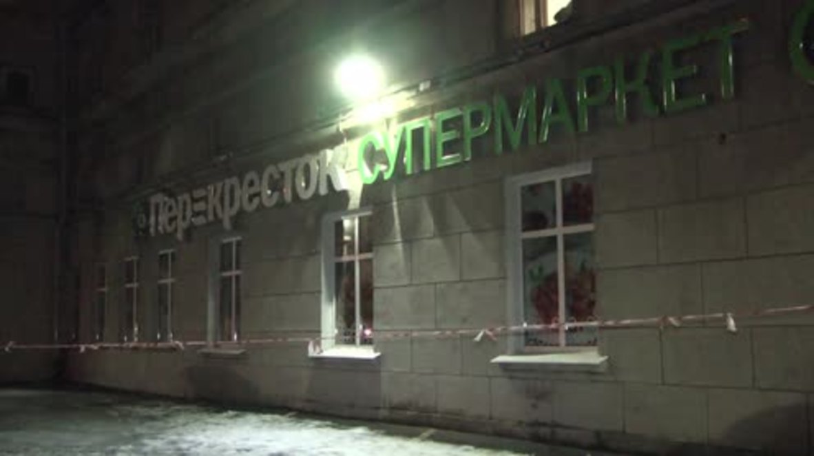 Rusia: Las víctimas de la explosión de San Petersburgo "no enfrentan riesgos que pongan en peligro su vida" - jefe de investigación