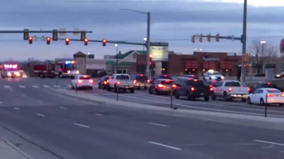 USA: One dead, six wounded at mass shooting in Denver