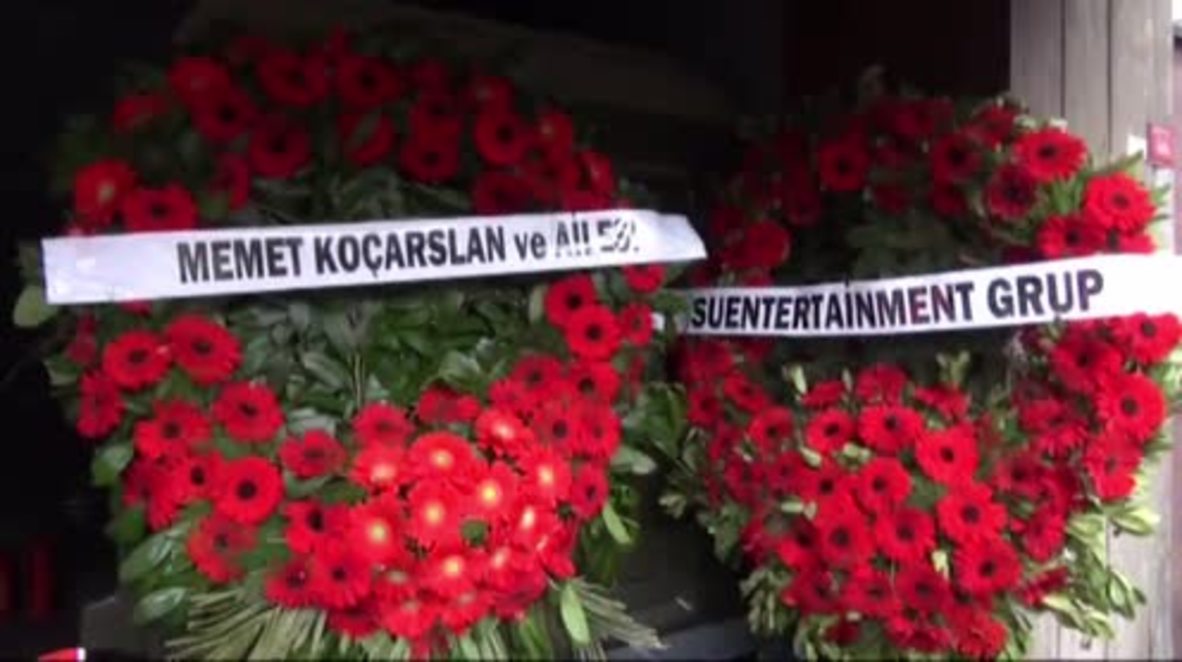 Turquía: Estambul rinde homenaje a las víctimas del ataque del club nocturno Reina