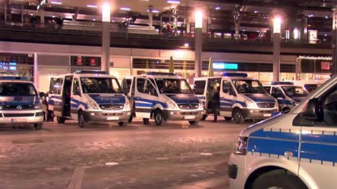 Alemania: Seguridad reforzada en Colonia tras denuncias de acoso sexual hace dos años
