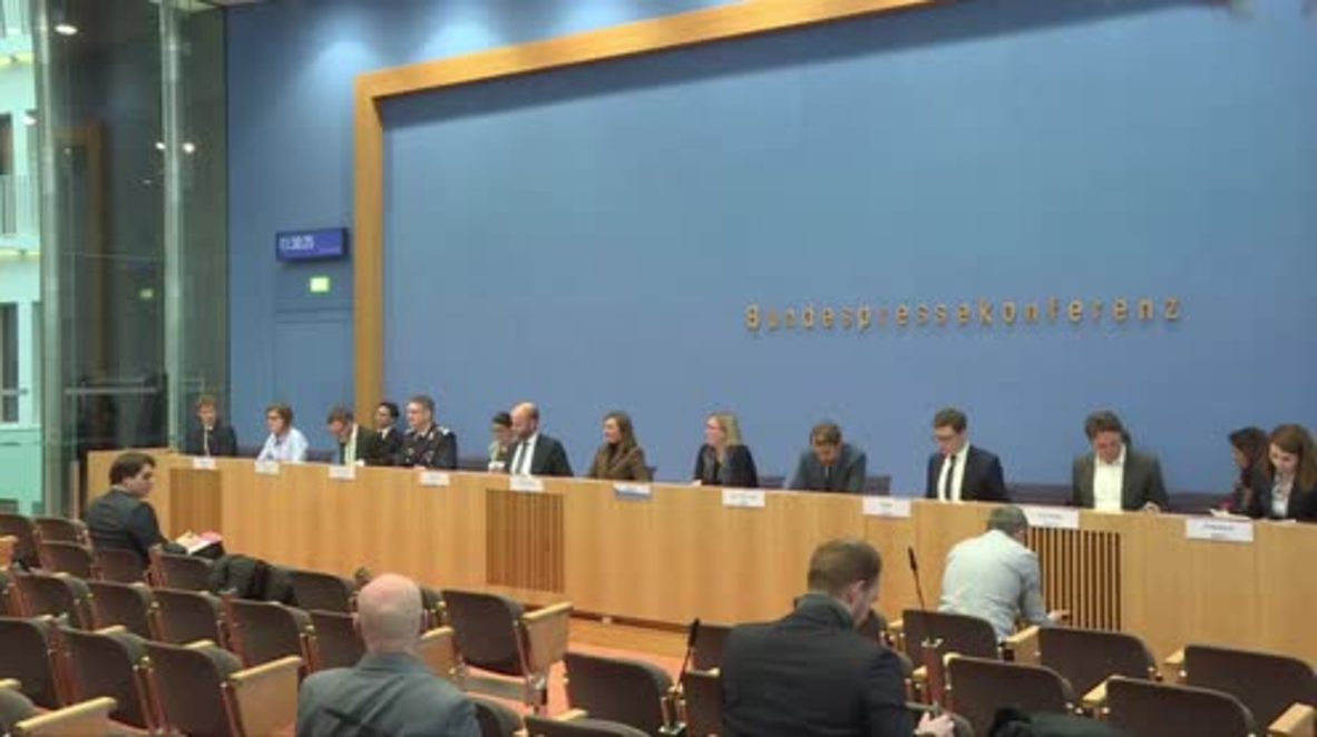 Germany: 'We must integrate' - study links crime to 'frustrated' migrants