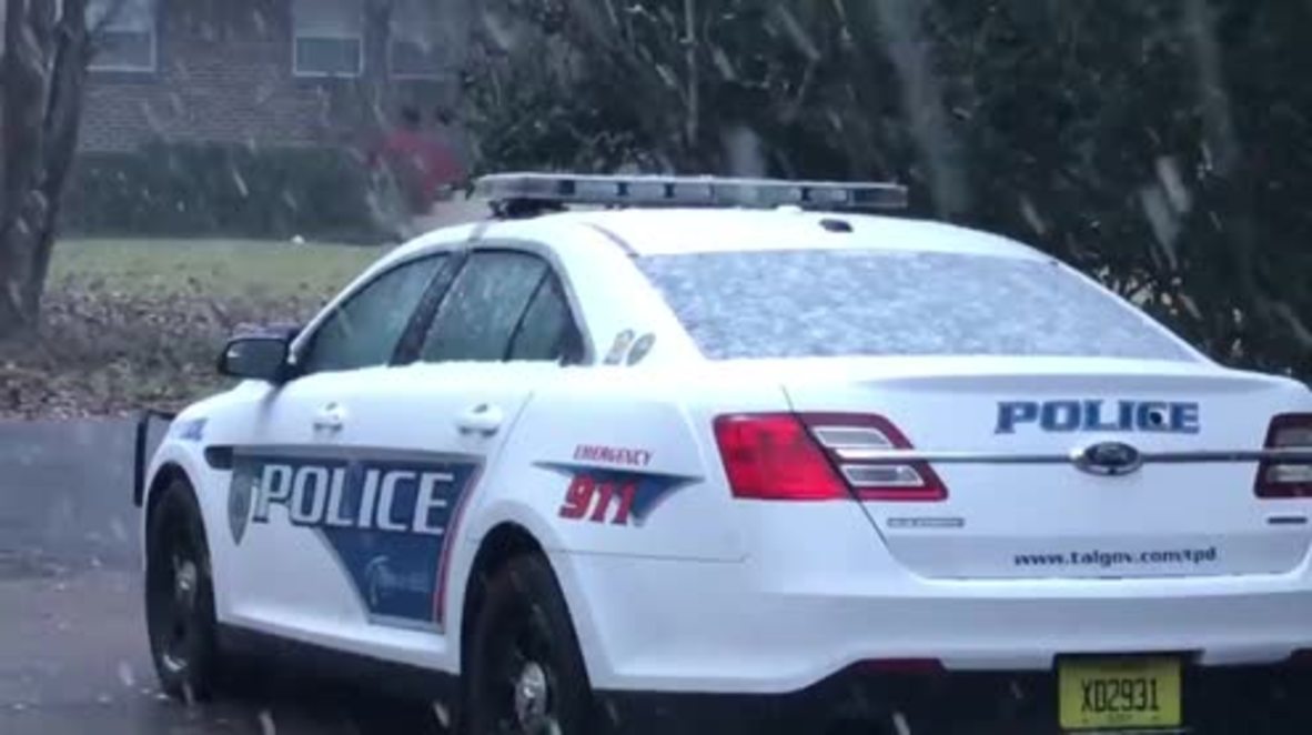 USA: Winter is coming! Sunshine state sees first SNOW in 28 years