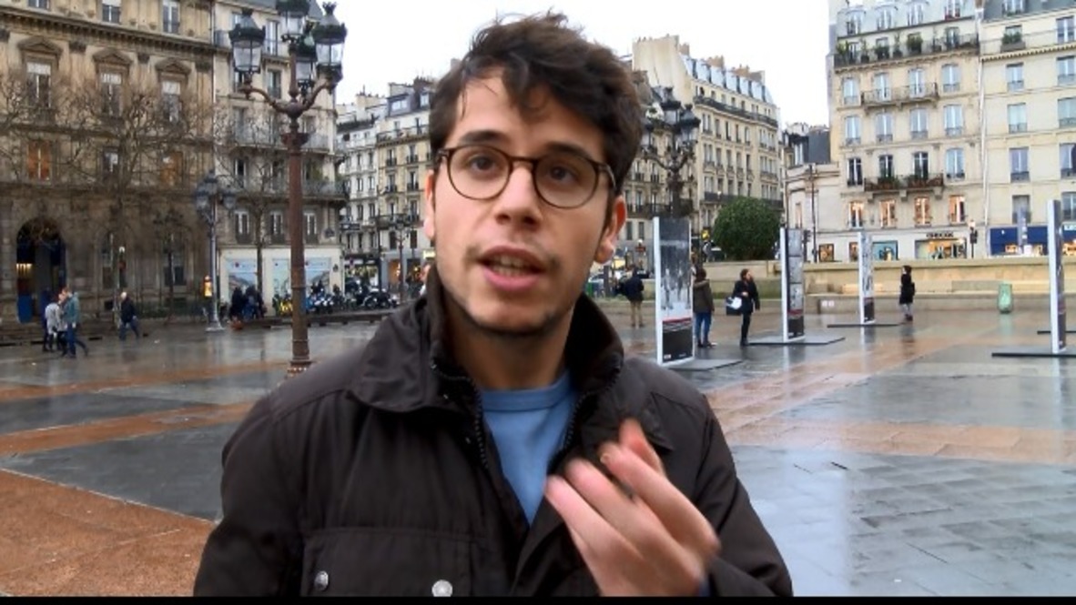France: Parisians react to Macron's proposed ban on 'fake news'