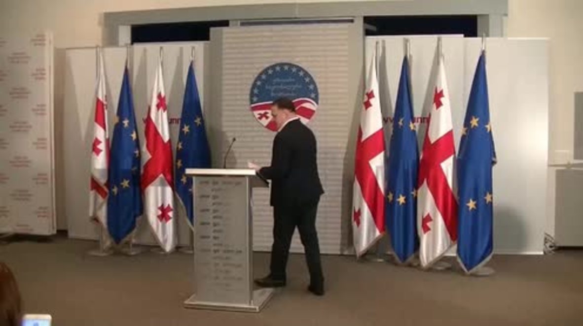 Georgia: Líder político del ENM defiende a Saakashvili tras su condena de tres años en Georgia