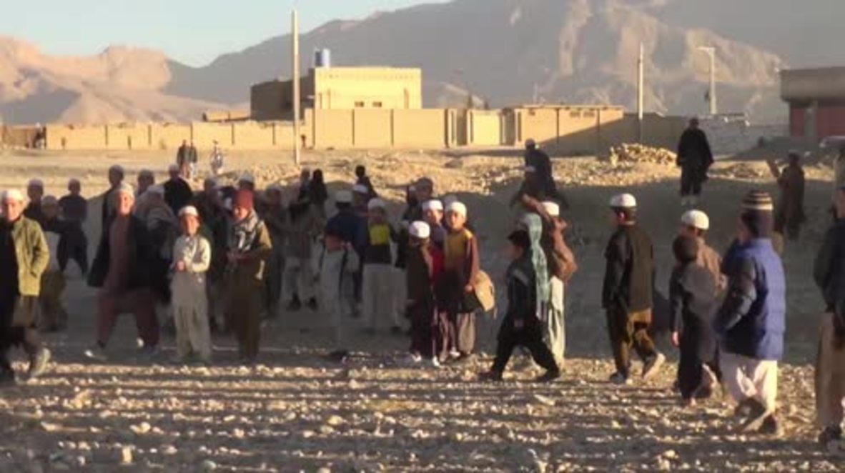 Pakistan: Afghans concerned over 30-day repatriation ultimatum