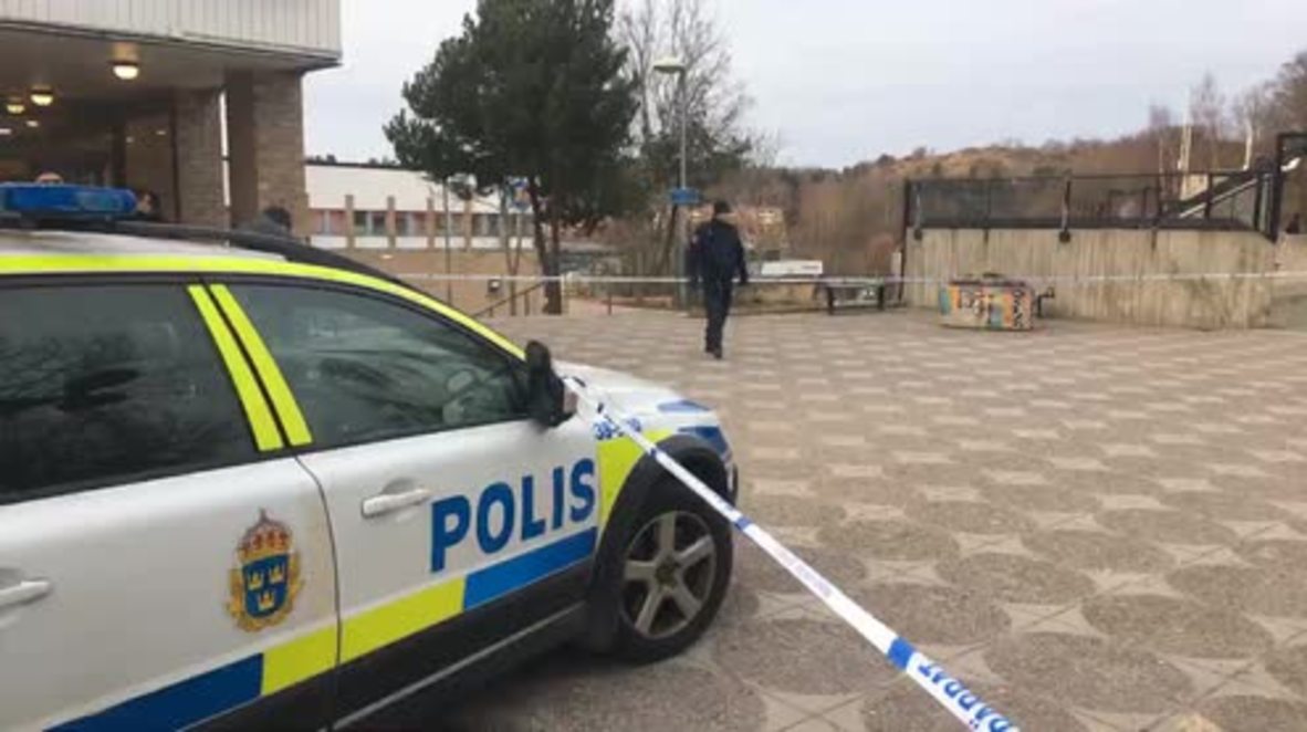 Sweden: Explosion at Stockholm metro station kills one, injures another