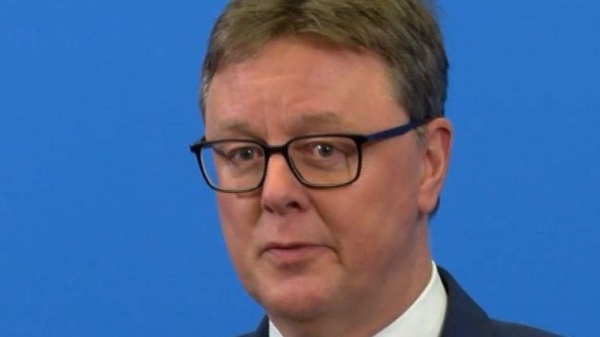 Germany: CDU/CSU secretary notes 'considerable progress' on coalition talks second day