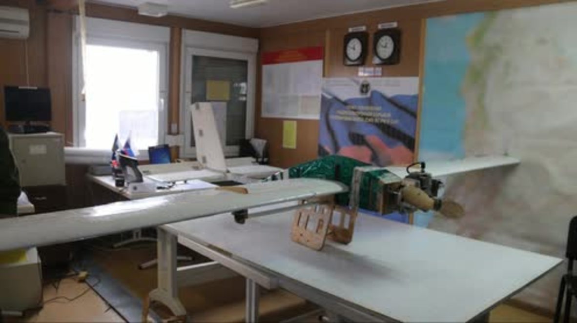 Syria: Russia repels attack by 13 ‘militant’ drones on military facilities