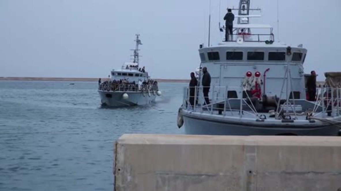 Libya: 16 migrants intercepted, 50 remain lost in the Mediterranean sea