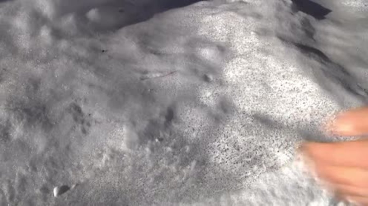 Kazakhstan: 'It’s scary to live here!' - Temirtau residents concerned over black snow