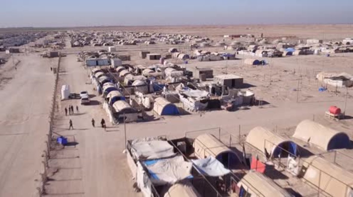 Irak: Desplazados en los campos se quejan de la inseguridad mientras el gobierno alienta el retorno voluntario