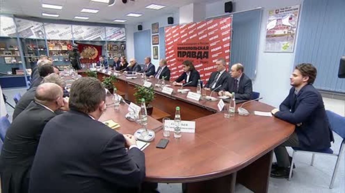 Rusia: '¡Provocación!' Putin niega interferencia rusa en las elecciones italianas