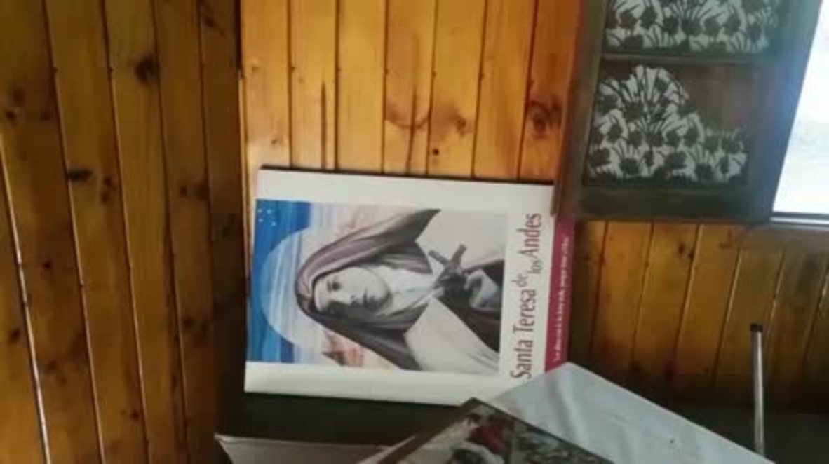 Chile: Ataques a iglesias con consignas contra el Papa ante su visita