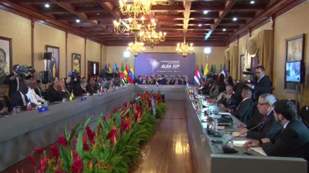 Venezuela: Maduro urges ALBA to join oil-backed cryptocurrency