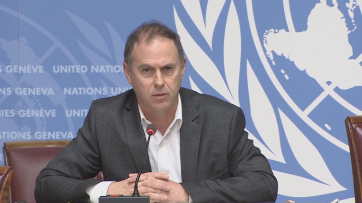 UN: 'No other word one can use but racist' - UN Spokesperson on Trump