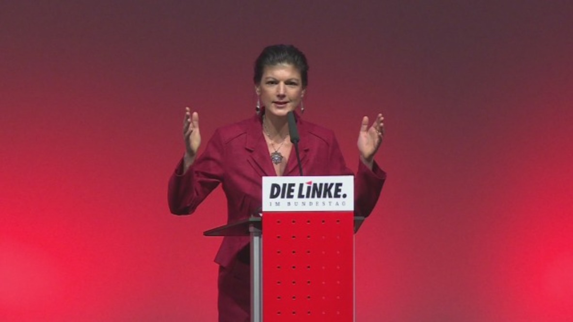 Germany: Europe 'is dismembering itself' - Die Linke conference discusses direction of Europe