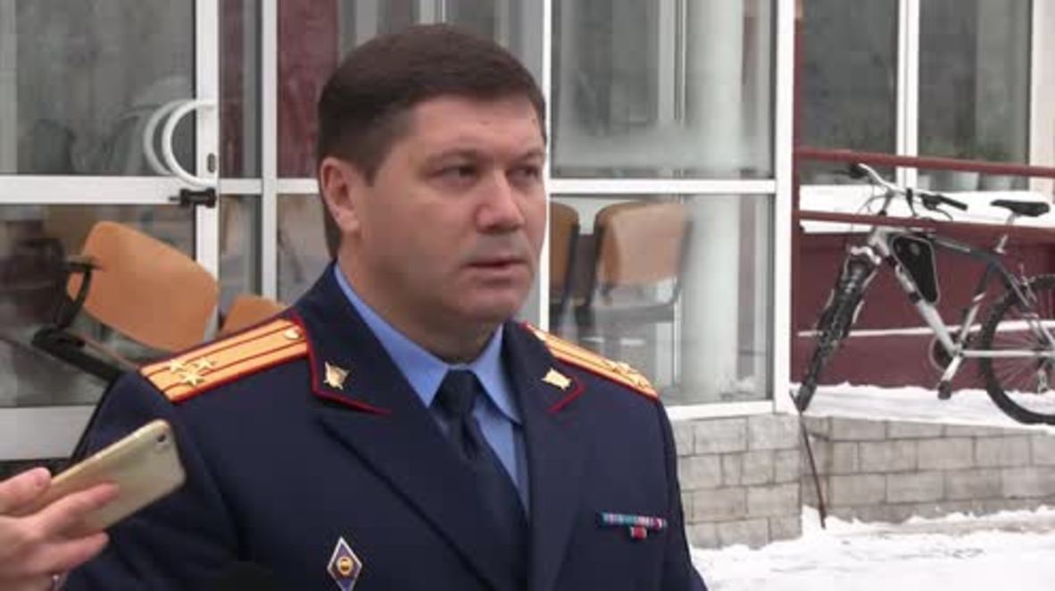 Rusia: El ataque con cuchillos en Perm es "un intento de asesinato" - Comité de Investigación