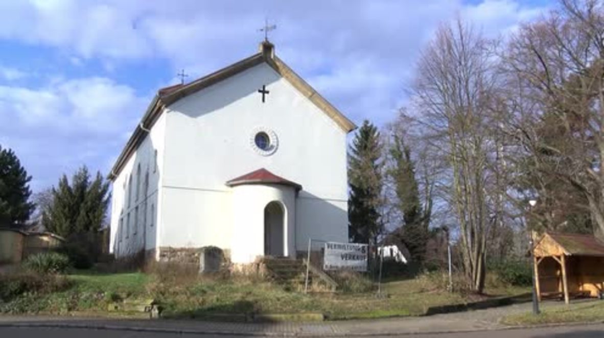 German church goes up for sale on eBay for €170,000