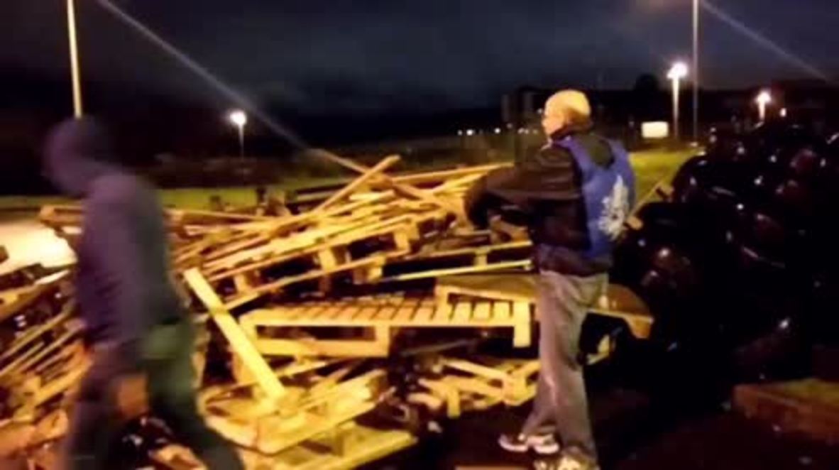 Francia: Guardias intensifican protestas exigiendo más seguridad en las cárceles