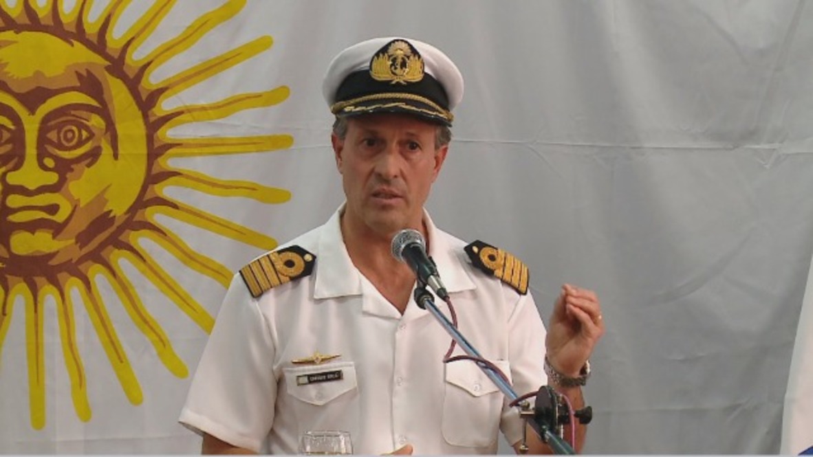 Argentina: Navy seeks alternate resources in search for missing submarine