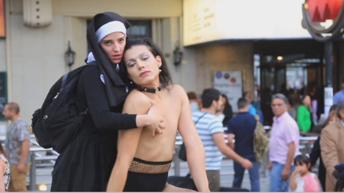 Chile: Colectivos LGBT protestan contra la visita del Papa Francisco a Santiago de Chile