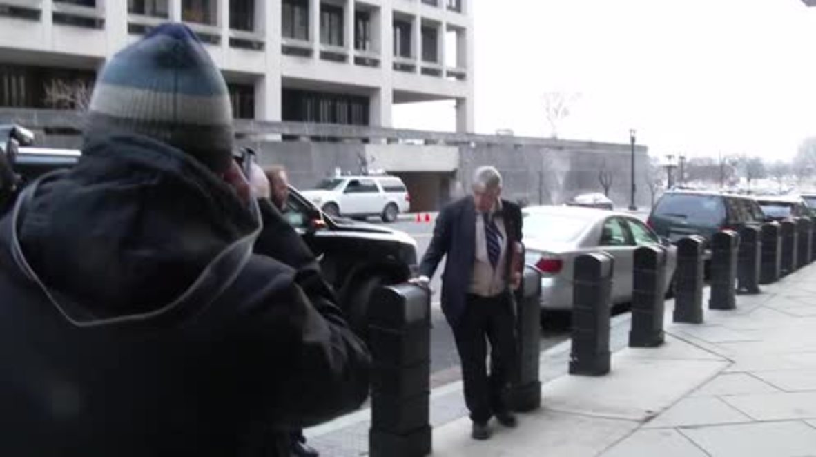 USA: Manafort, Gates could face trial ahead of midterm elections