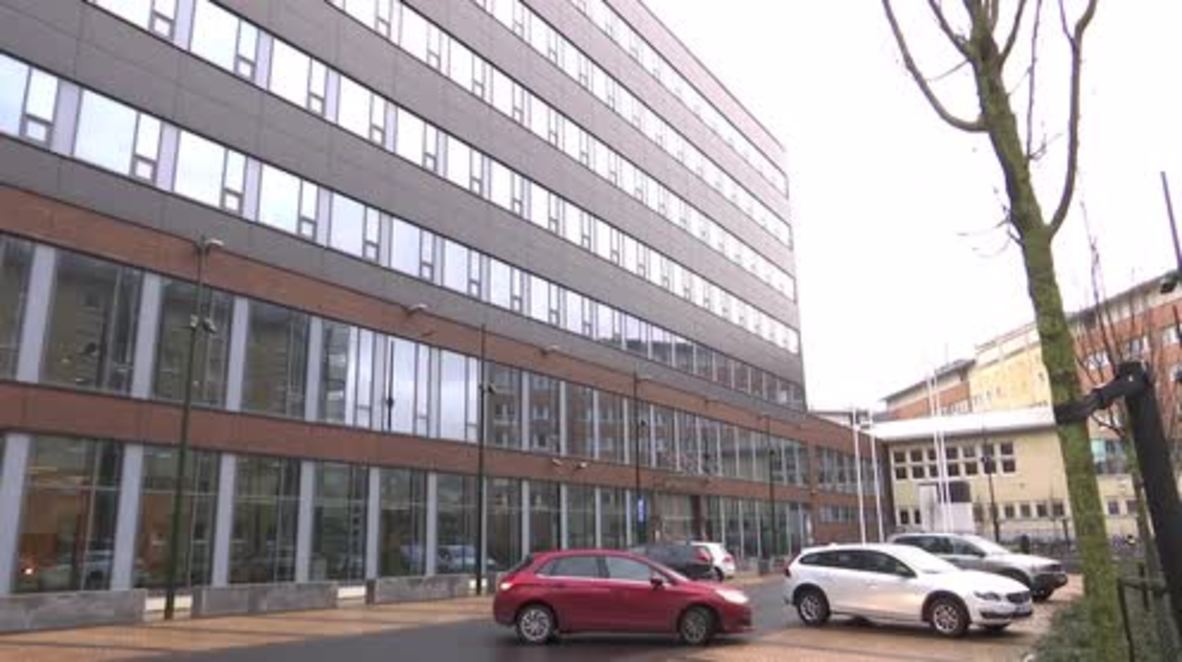 Suecia: Dos sospechosos arrestados tras la explosión de una bomba en una comisaría de policía de Malmö