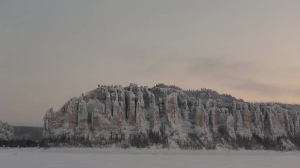 Jealous, Mr. Trump? 300m-tall wall from Game of Thrones ‘discovered’ in Yakutia