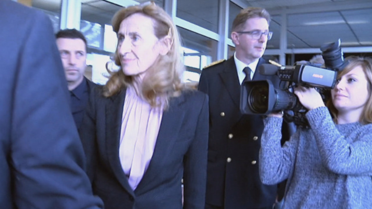 France: Justice minister booed by guards after brutal attack