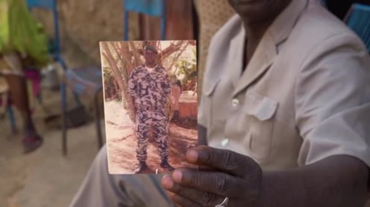 Mali: Families of hostages allegedly killed in French airstrike speak out