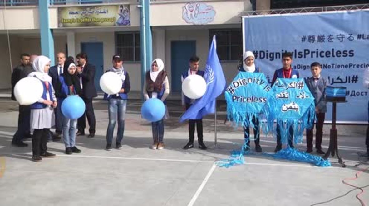 State of Palestine: 'Not for sale' - UNRWA’s dignity remains priceless after US aid cut