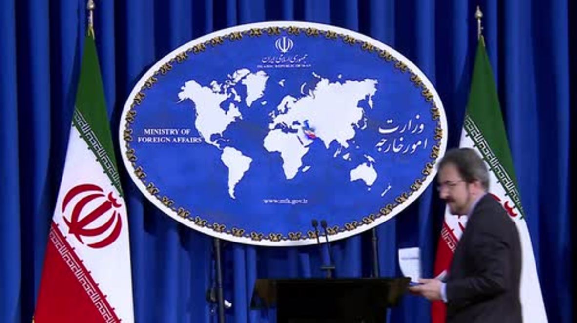 Irán: Washington "presiona a la UE" para romper el acuerdo nuclear con Irán - Ministerio de Asuntos Exteriores