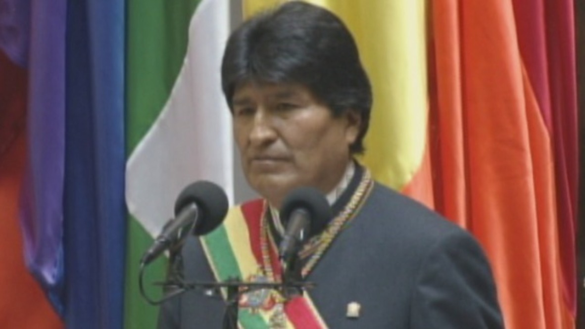Bolivia: 'Estado más fuerte de la región' - Morales evalúa la economía de Bolivia