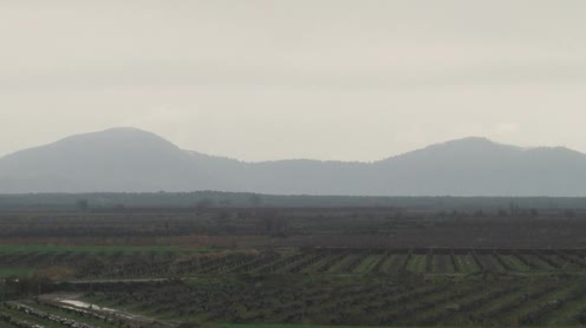 Turkey: Views of Turkey-Syria border as Ankara continues 'Olive Branch' operation