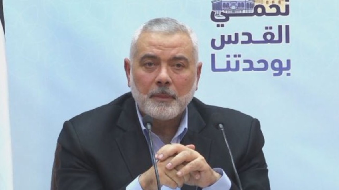 State of Palestine: Pence speech 'opened door to Israeli govt.' – Hamas' Haniyeh