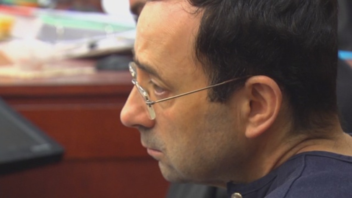 USA: Nassar hears more statements from sex abuse victims in Lansing