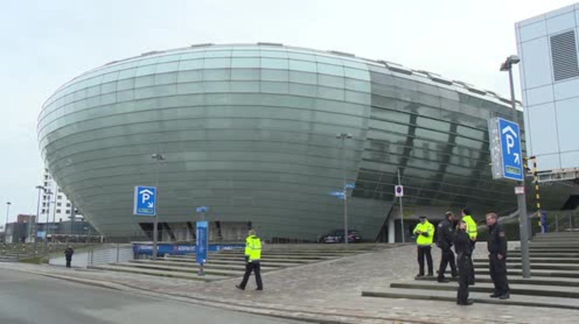 Alemania: Un centro comercial es evacuado en Bremerhaven tras una amenaza de bomba