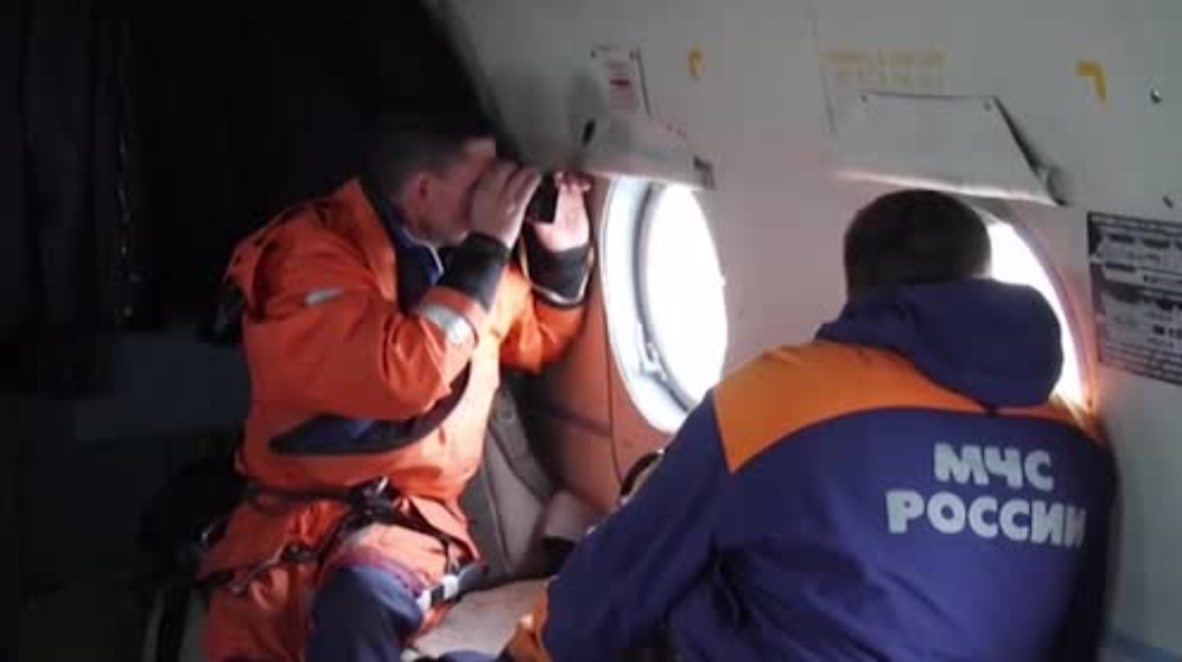 Rusia: Continúa la búsqueda del barco pesquero desaparecido con 21 personas a bordo