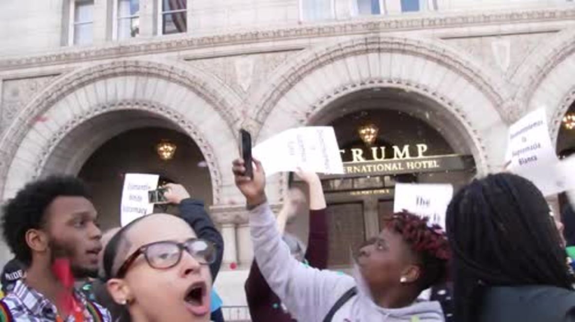 USA: Werk it! LGBTQ+ activists want to dance the Trump administration away